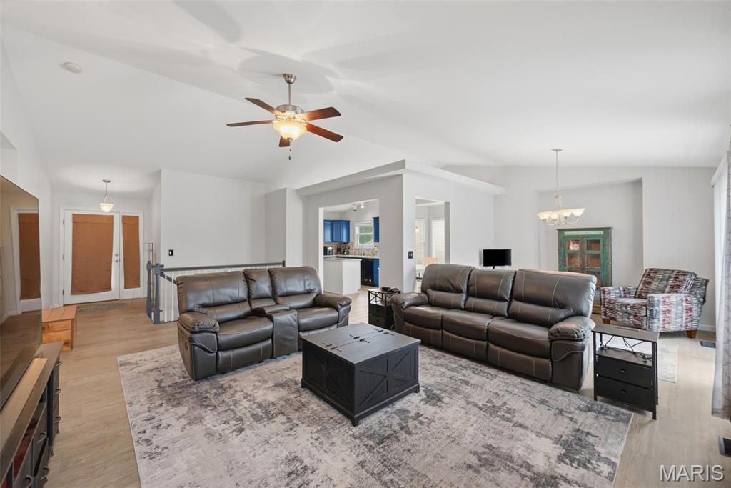 Riverdale Village B #1 - Residential
