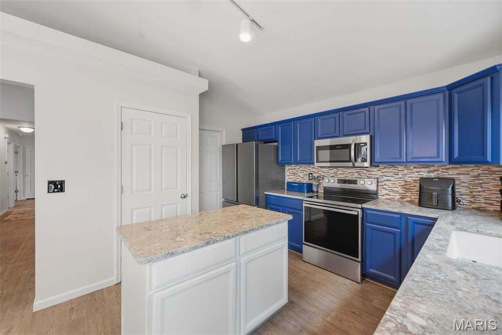 Riverdale Village B #1 - Residential