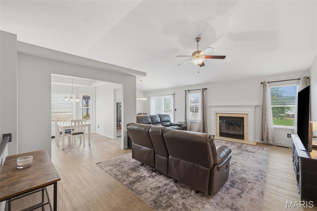 Riverdale Village B #1 - Residential