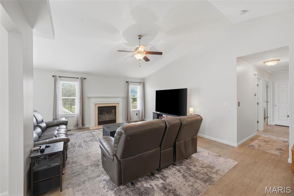 Riverdale Village B #1 - Residential