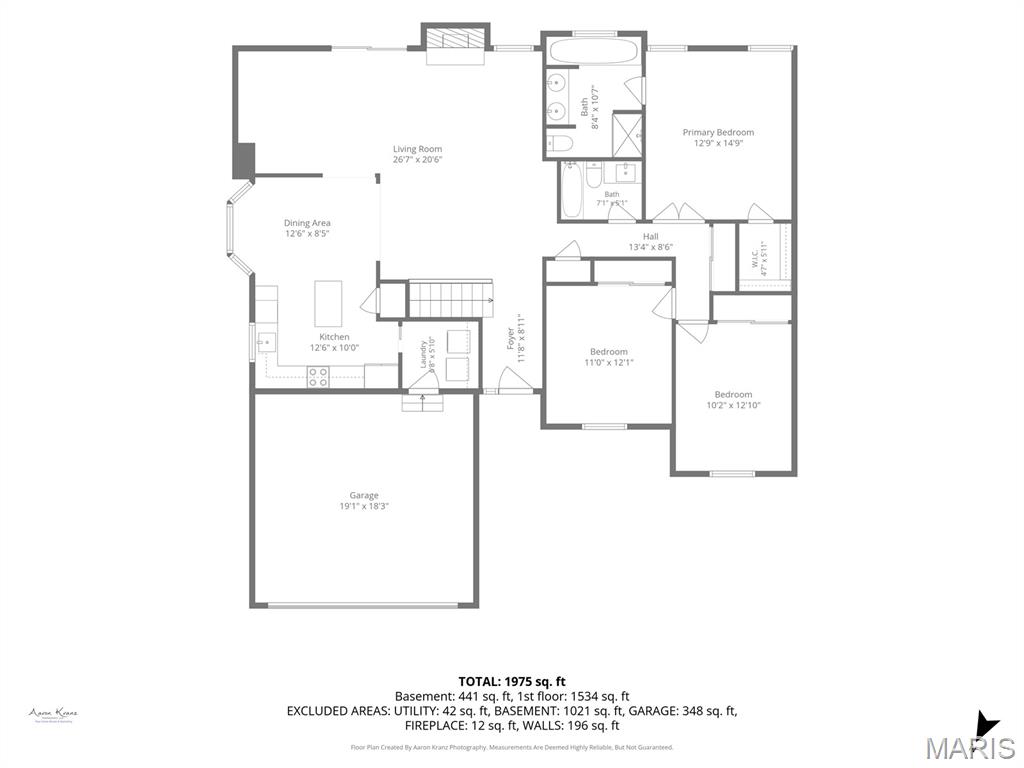 Riverdale Village B #1 - Residential