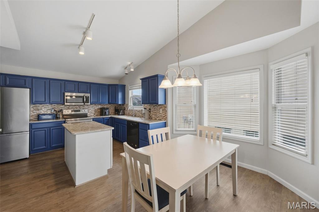 Riverdale Village B #1 - Residential