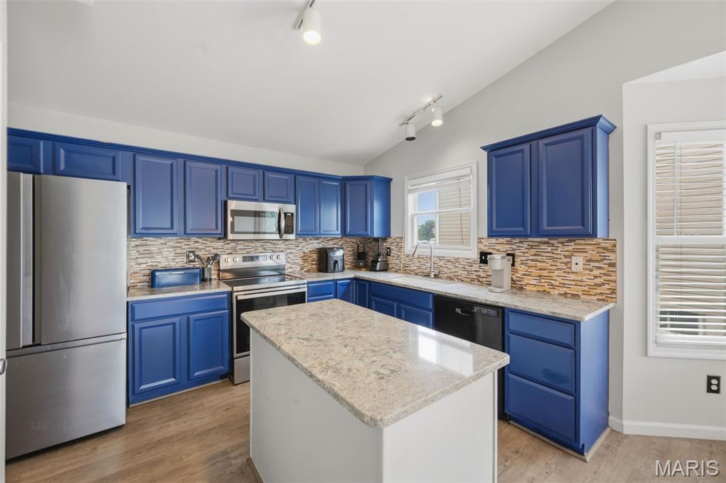 Riverdale Village B #1 - Residential