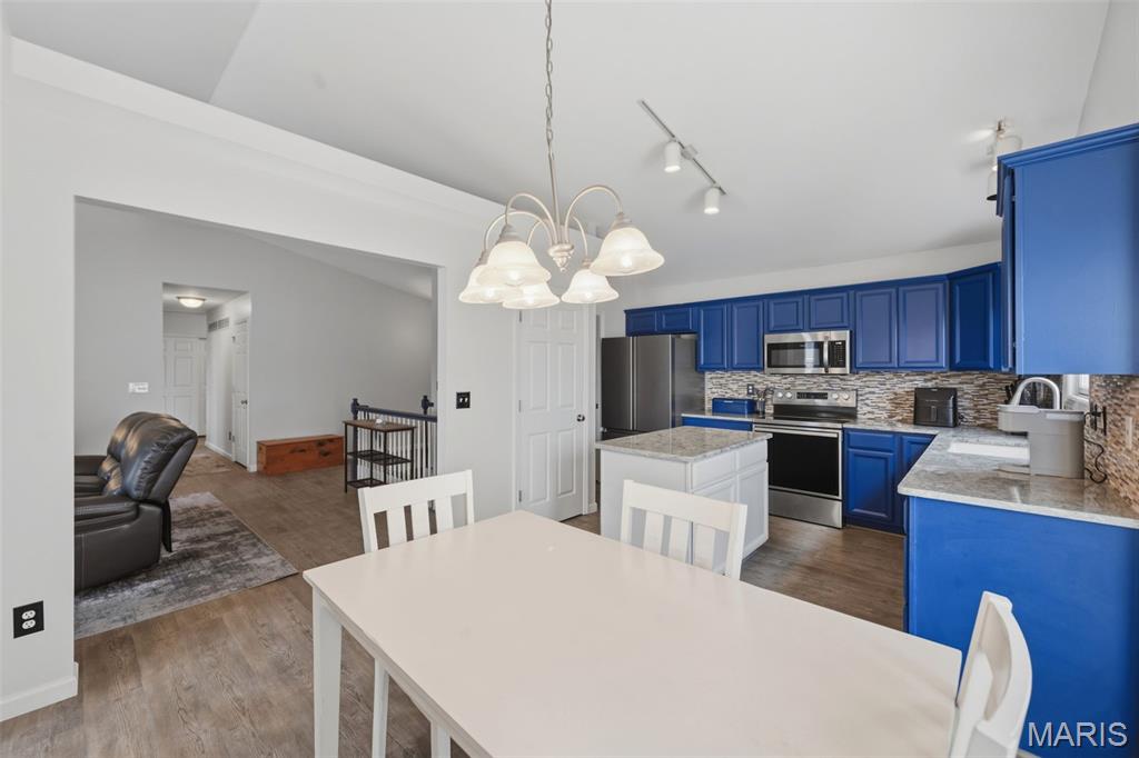 Riverdale Village B #1 - Residential