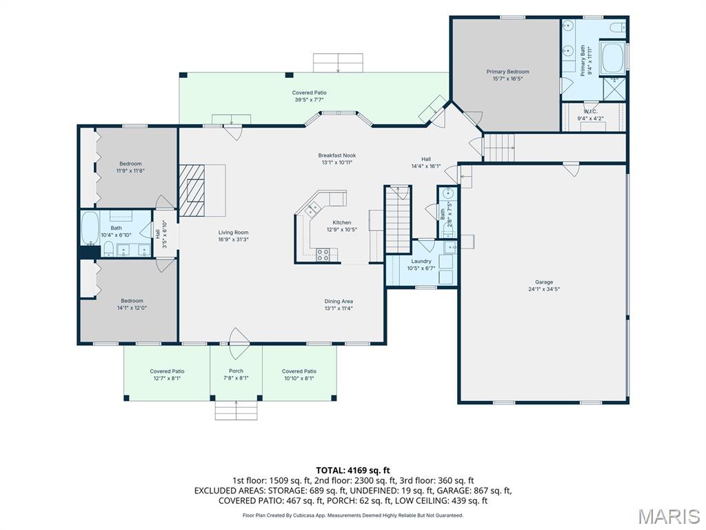 Carolina Oaks Plantation Ph Ii - Residential