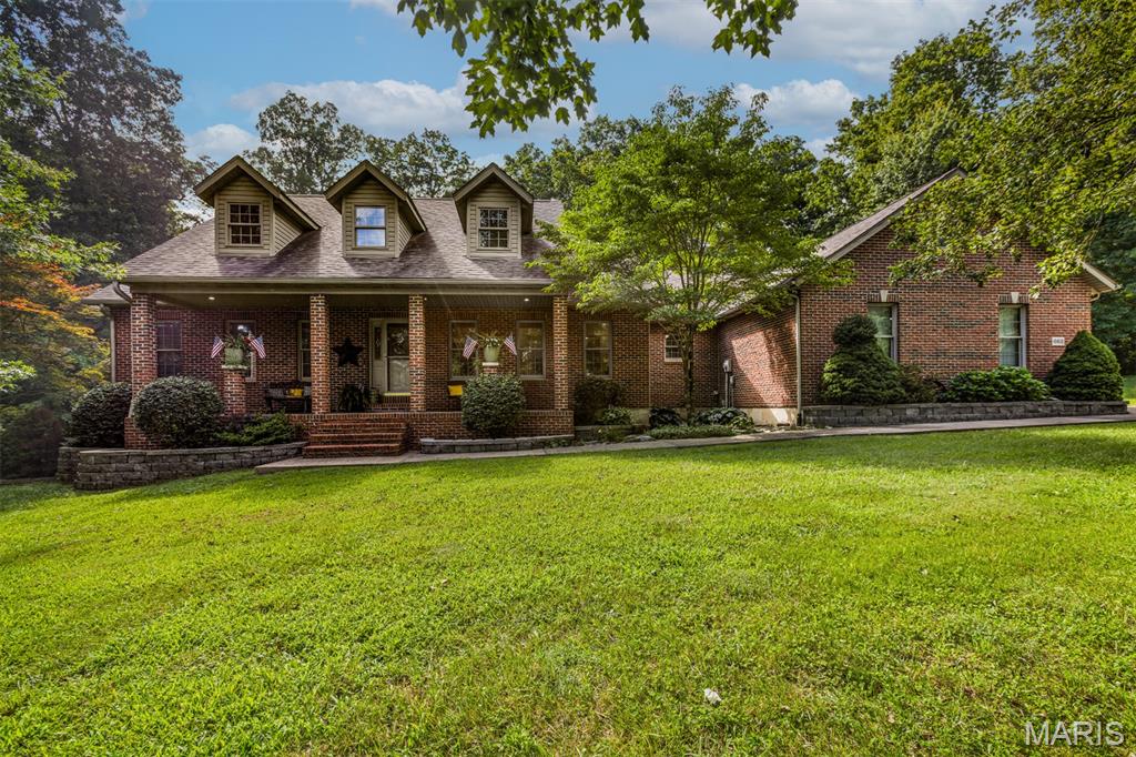 Tucked away just outside the Jackson city limits, this exceptional property offers the rare combination of privacy, quality, and convenience. Nestled on 3.05 picturesque acres with mature trees, and a beautiful creek, the park-like setting creates a peaceful retreat while keeping you just minutes from schools, shopping, and dining.
With approximately 4,169 square feet of living space, this exceptionally well-built and meticulously maintained home offers room for everyone. The main level features three bedrooms, 2.5 bathrooms, including a spacious primary suite with a walk-in closet. A large loft are and a beautifully finished walkout basement provide flexible living space, an additional full bathroom, kitchenette/bar area and additional bonus rooms are perfect for a home office, guests, hobbies, or extra storage.
The heart of the home is the impressive great room, where soaring vaulted ceilings and a stunning floor-to-ceiling brick wood-burning fireplace create a warm and inviting gathering space. The spacious walkthrough kitchen offers abundant custom Beussink cabinetry and opens to a generous dining area designed for everyday living and effortless entertaining.
Car enthusiasts, hobbyists, and anyone needing extra storage will appreciate the oversized three-car attached garage along with the impressive 28' x 32' detached shop—ideal for a workshop, recreational vehicles, equipment, or additional storage.
Step outside onto shaded porches, enjoy the fenced area just off the walkout basement for pets, relax while overlooking the creek, or simply take in the peaceful surroundings and frequent wildlife that make this property feel like your own private sanctuary.
Properties offering this combination of acreage, a park-like setting, quality construction, abundant garage and shop space, and a sought-after Jackson School District location are a rare find. Schedule your private showing today and experience everything this remarkable property has to offer.