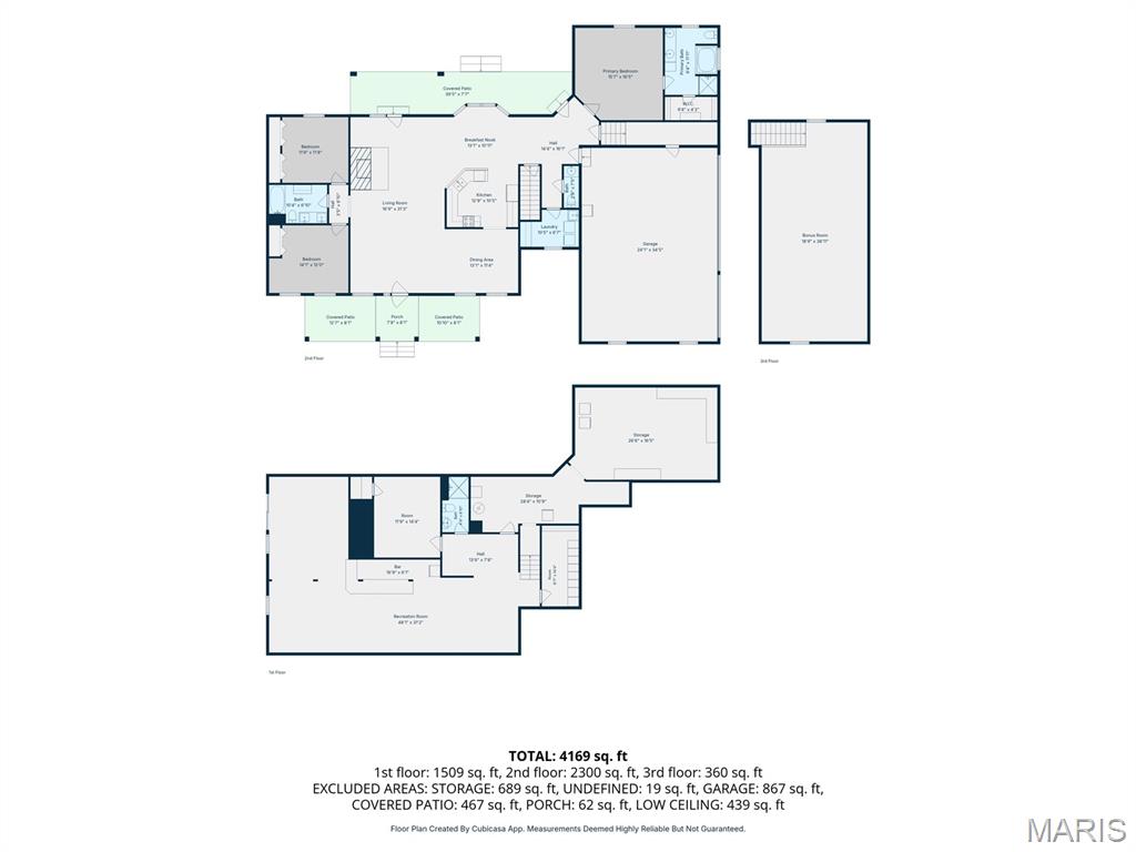 Carolina Oaks Plantation Ph Ii - Residential