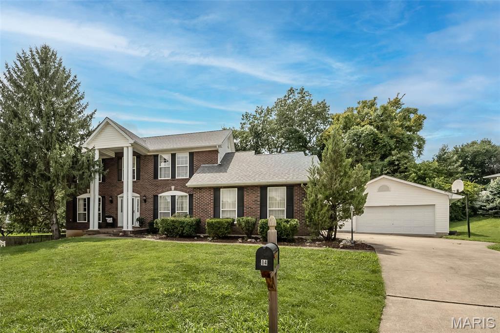 Hidden Oaks - Residential