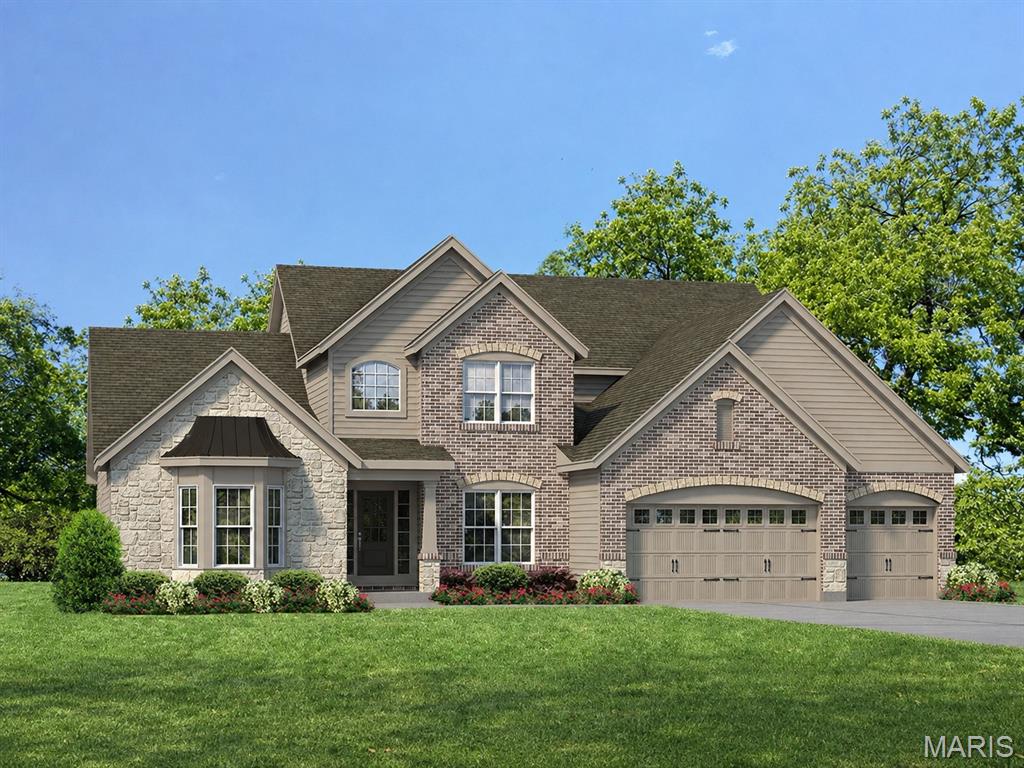New Construction by Fischer and Frichtel in the amazing Harvest neighborhood! Conveniently located in O Fallon, this multi-builder community offers spectacular amenities include 47 AC of common ground, a 13+ AC town square, lakes, dog parks, food truck court, farmers market, orchards, pumpkin patch, community garden, pickle ball courts, bocce ball courts, playgrounds, nature play area w/water feature, civic lawn area and more. Students will attend desirable Wentzville schools. The Heritage Collection of single family homes inc ranch, 1.5 and 2 story plans ranging from 2,081-3,840 s/f. Quality-built to Fischer and Frichtels exacting standards, these homes feature flexible living spaces, spacious owners suites and 3-car garages. Standard features inc 42 inch cabinets (painted or stained), soft close cabinetry, granite c-tops, oversized islands, 9 ft ceilings, gas FP, hardwood flooring, arch shingles and low E windows. Amazing location and outstanding construction by Fischer and Frichtel!