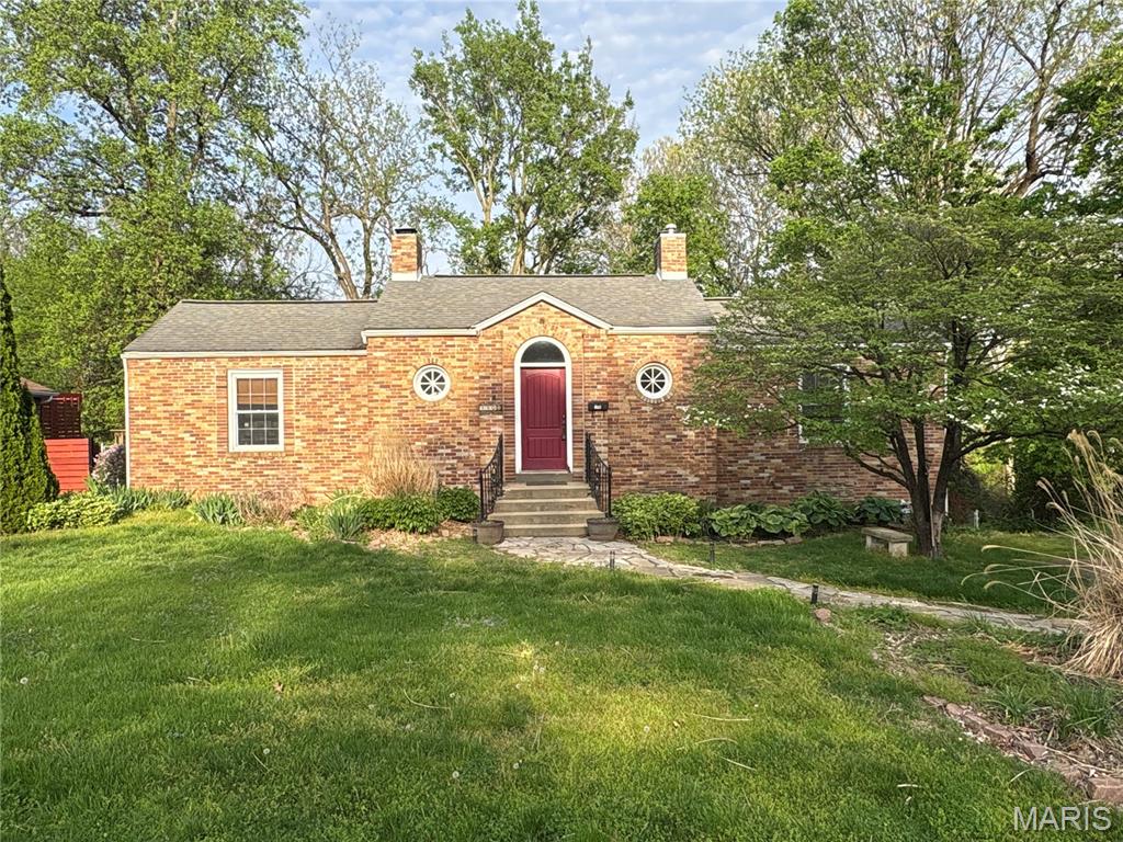 Opportunity is knocking at 150 Helen Place in Collinsville for the right buyer ready to bring this home back to life. This 2-bedroom, 2-bath property offers a solid layout with a full basement, giving you the space and flexibility to reimagine it from top to bottom.

Tucked against a wooded backdrop, the lot provides a more private setting with room to create something special. Inside, you’ll find built-in shelving that adds character and a sunroom filled with natural light—just waiting to be restored into a cozy retreat.

This home will require significant updates and is being sold as-is, making it ideal for investors, flippers, or buyers looking for a project with upside potential. With the right vision and renovation plan, this property could truly shine.

If you’re not afraid of a little work and can see the bigger picture, this is your chance to turn a fixer-upper into something incredible.