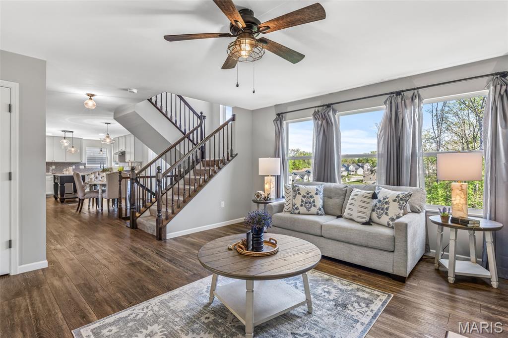 Estates on Huntington Glen - Residential