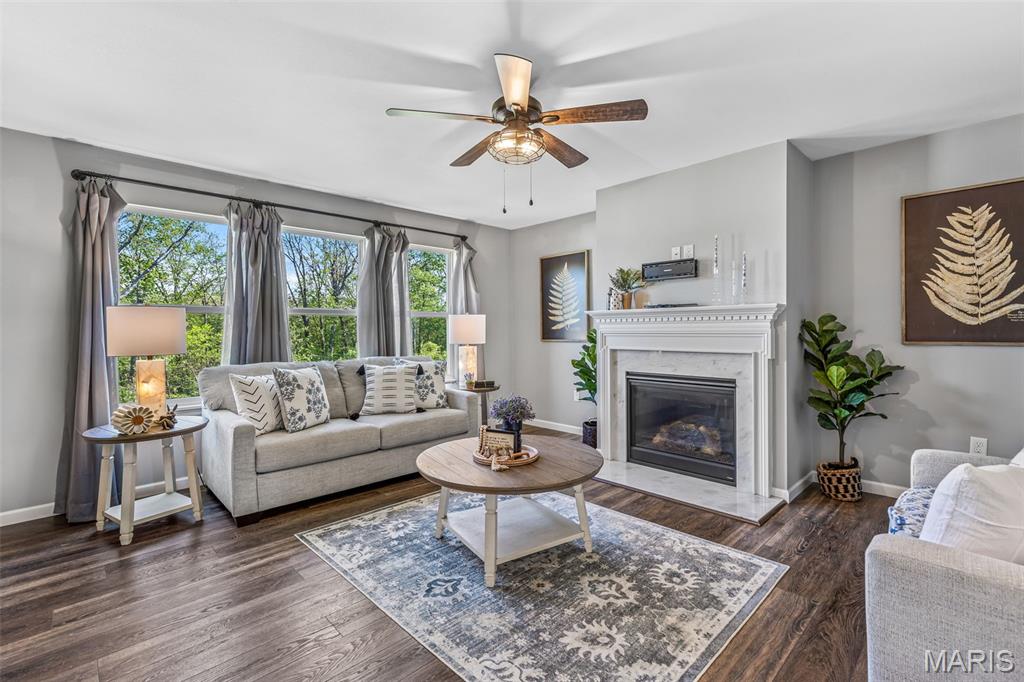 Estates on Huntington Glen - Residential