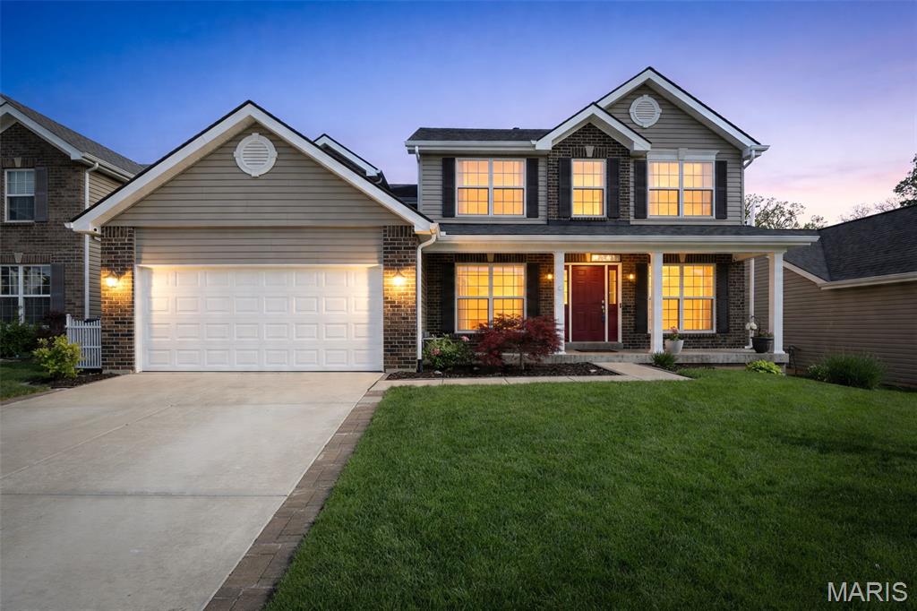 Estates on Huntington Glen - Residential