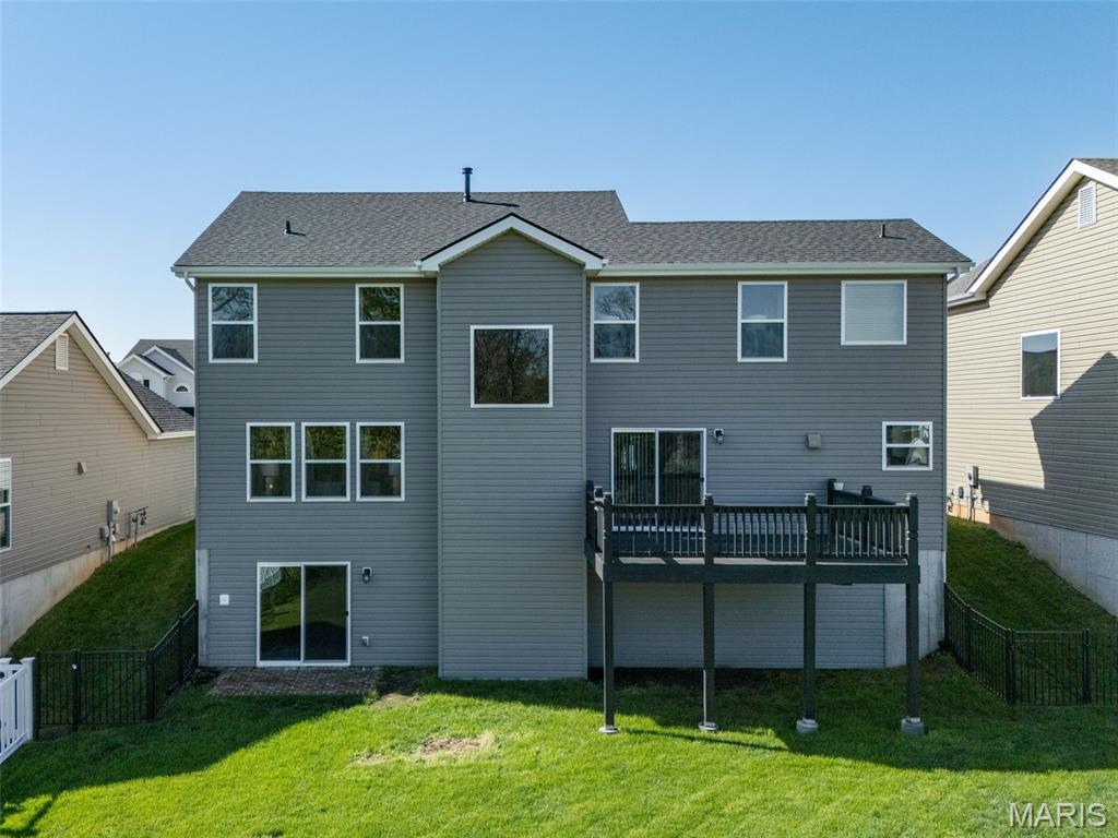 Estates on Huntington Glen - Residential