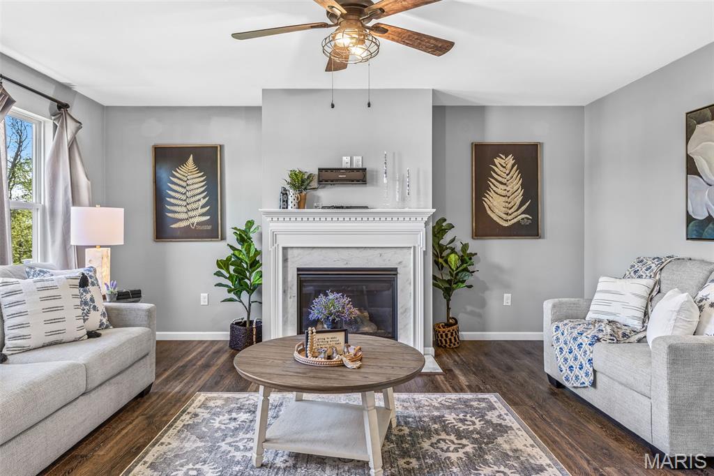 Estates on Huntington Glen - Residential