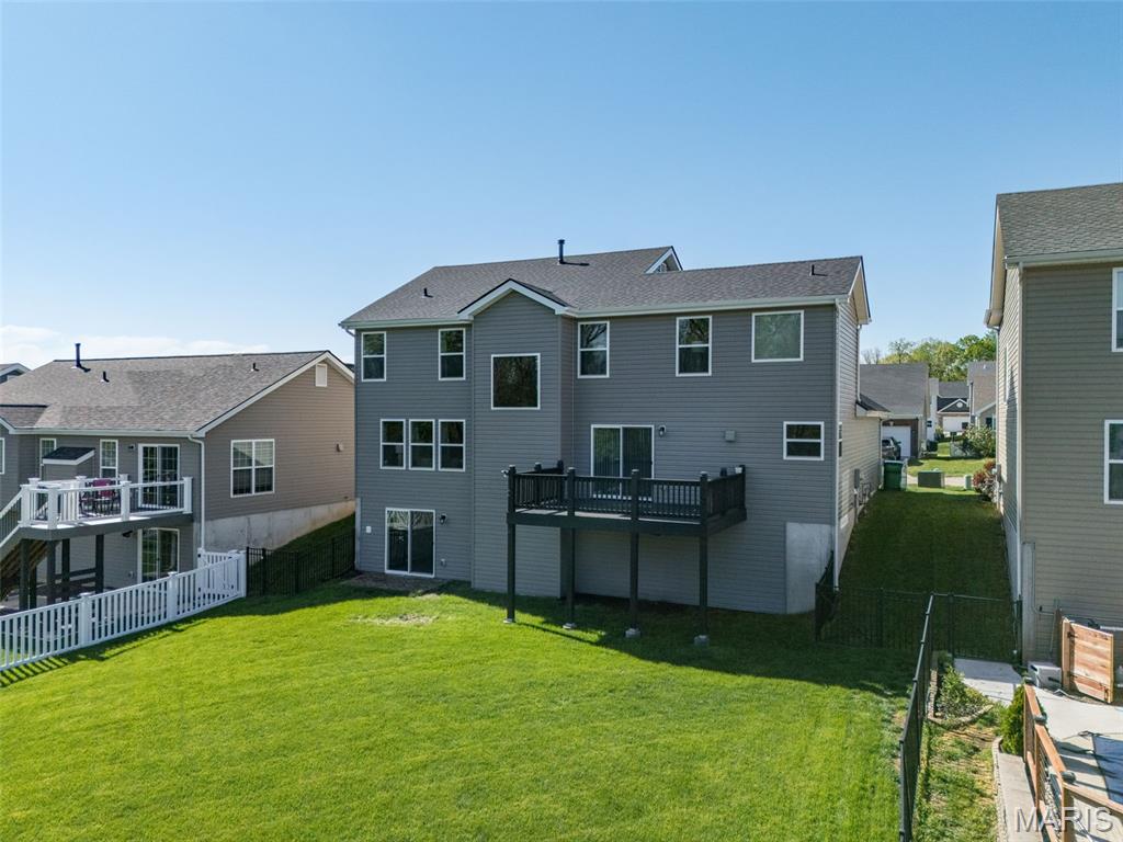 Estates on Huntington Glen - Residential