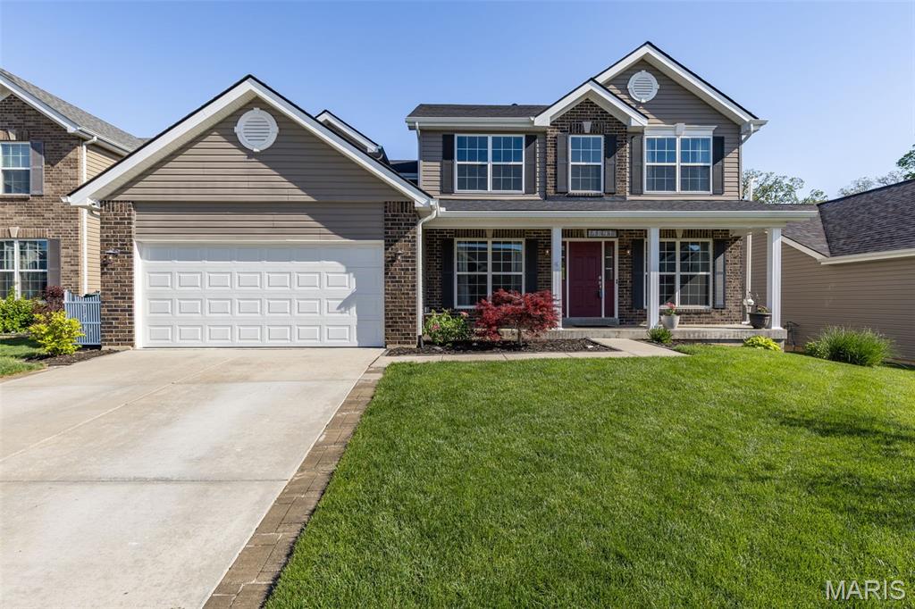 Estates on Huntington Glen - Residential