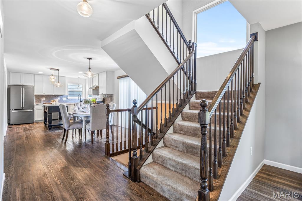 Estates on Huntington Glen - Residential