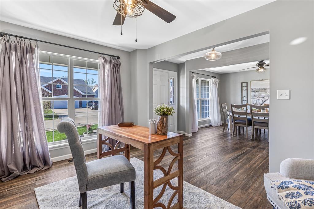 Estates on Huntington Glen - Residential