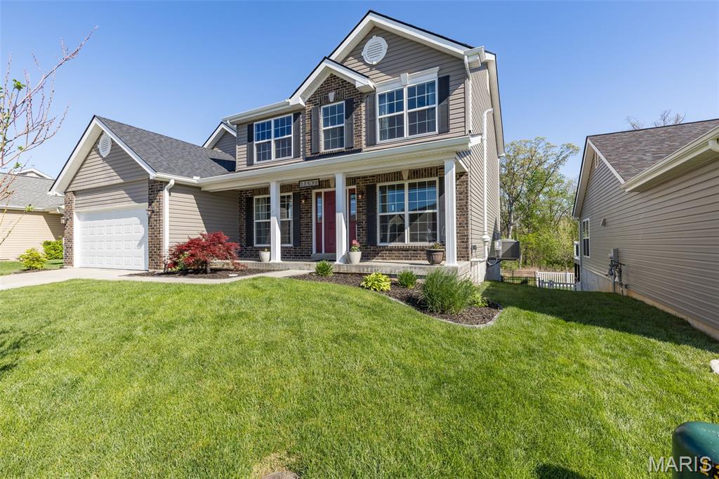 Estates on Huntington Glen - Residential