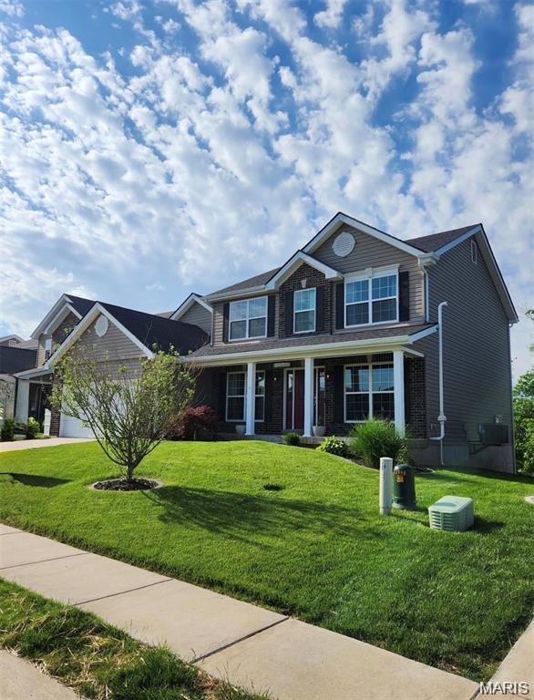 Estates on Huntington Glen - Residential