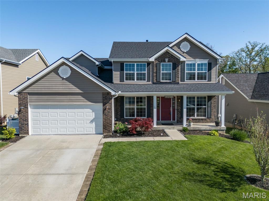 Estates on Huntington Glen - Residential
