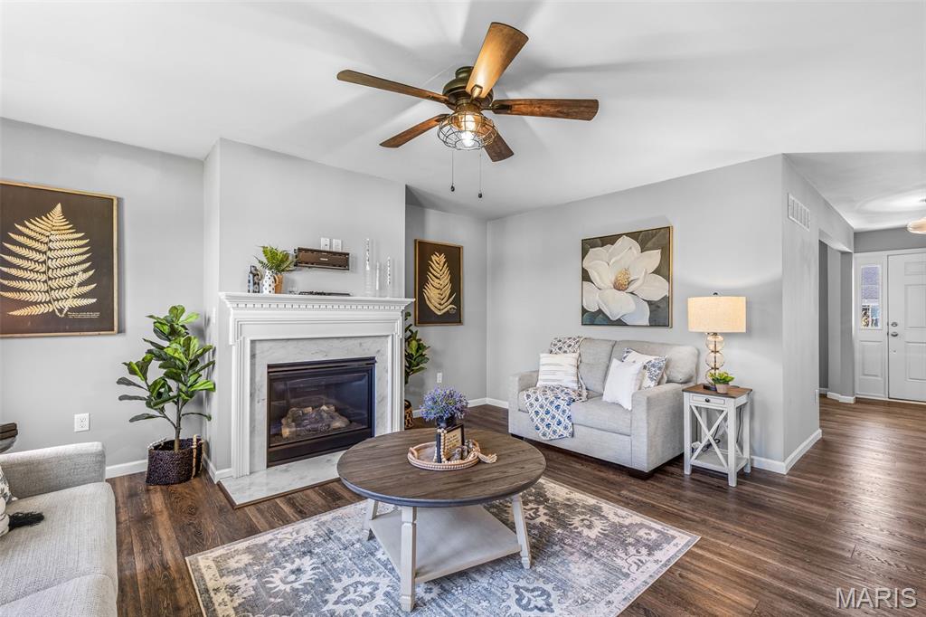 Estates on Huntington Glen - Residential