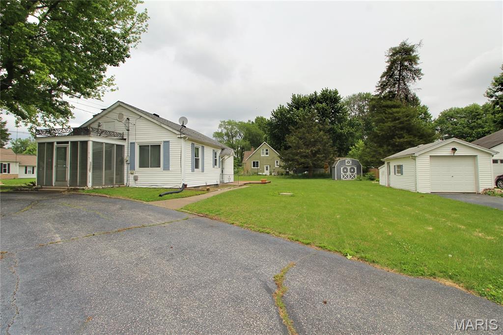 n/a - Residential