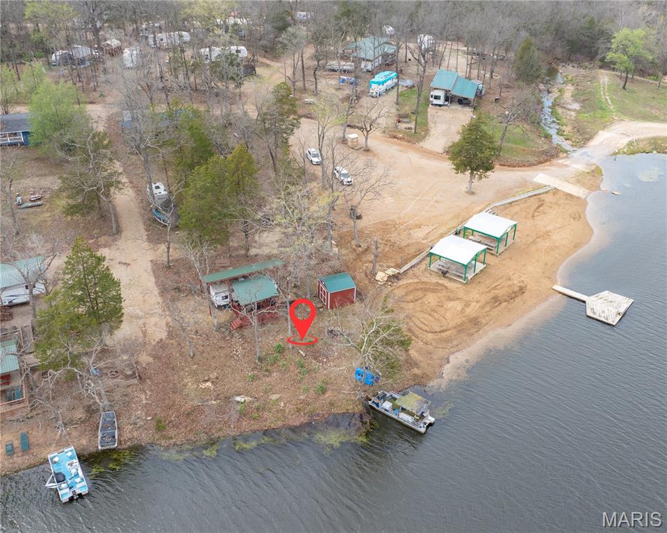 Cedar Lake - Land
