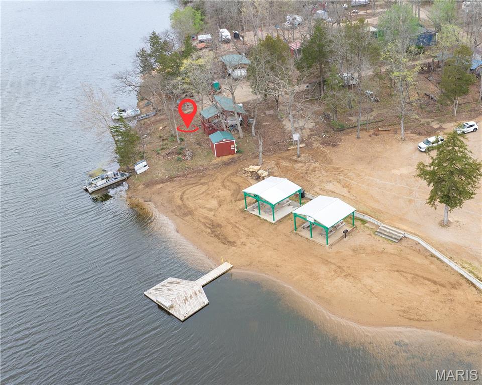 Cedar Lake - Land