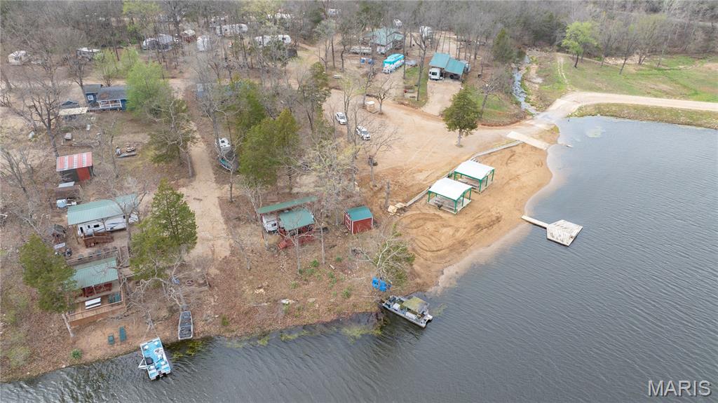 Cedar Lake - Land