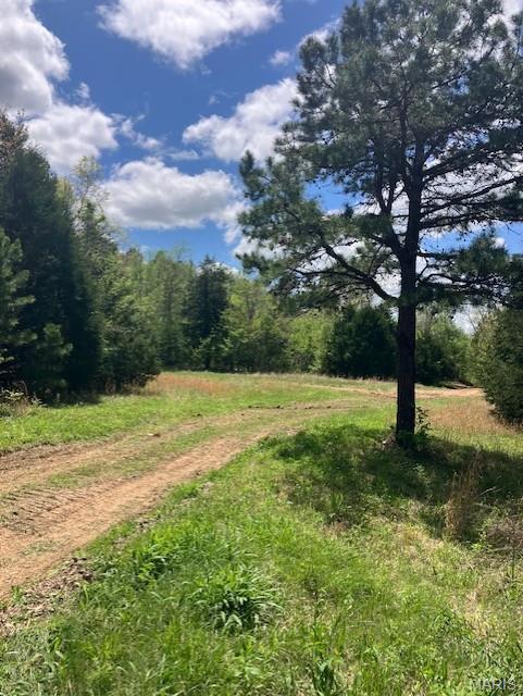 Cherokee Pass - Land