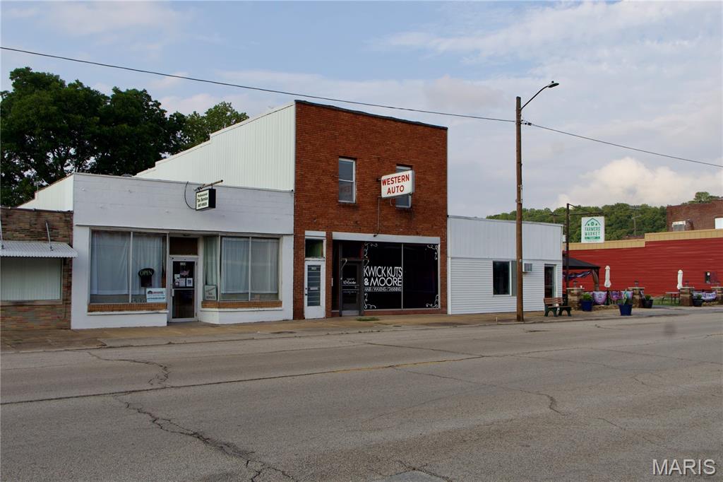 Town Of Chaffee - Commercial Sale
