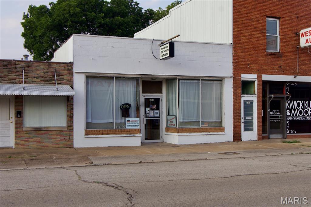 Town Of Chaffee - Commercial Sale