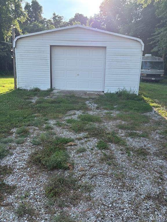 not in a subdivision - Residential