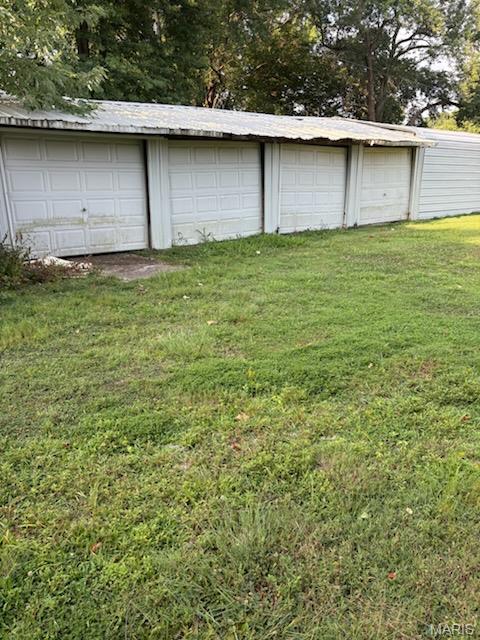 not in a subdivision - Residential