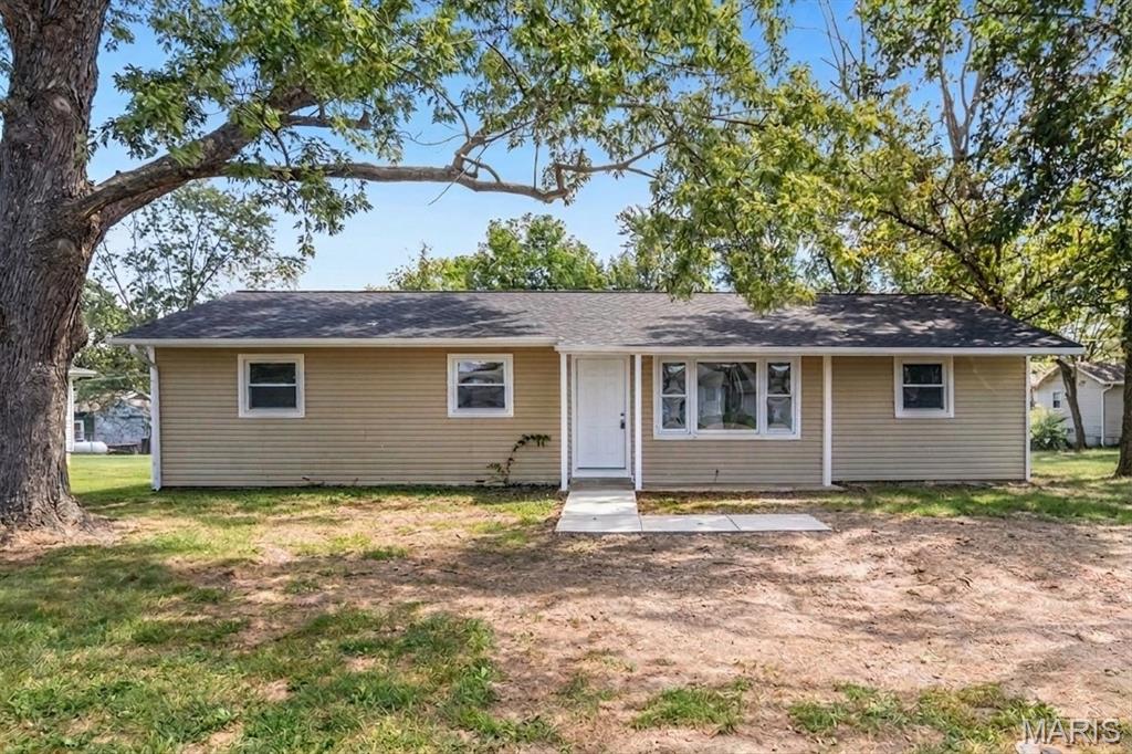 Completely remodeled and move-in ready! This 4-bedroom, 2-bath home has been extensively updated from top to bottom in 2026. All major components have been replaced, including a new roof, HVAC system, and water heater, while the entire interior has been beautifully renovated with all-new finishes throughout. The home features a spacious primary bedroom with a private bathroom and a fully updated kitchen complete with stainless steel appliances. Outside, you'll find a nicely sized backyard with plenty of room to enjoy. With the major updates already completed, this home offers the peace of mind and convenience of truly move-in-ready living!