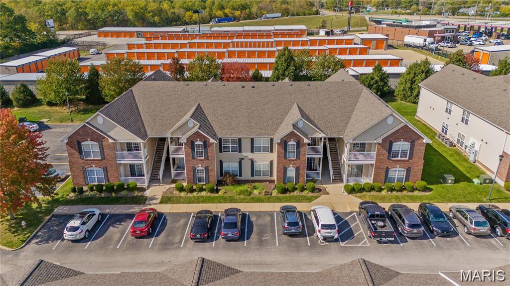 Brookfield - Residential Income