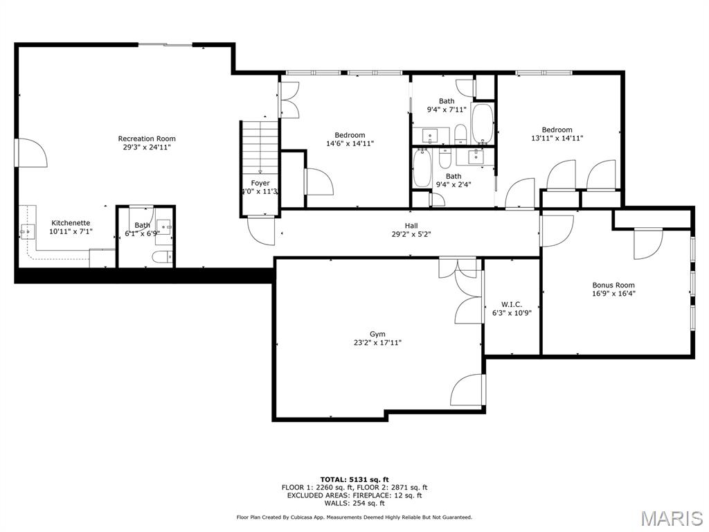 Chesterton Lane 3 - Residential