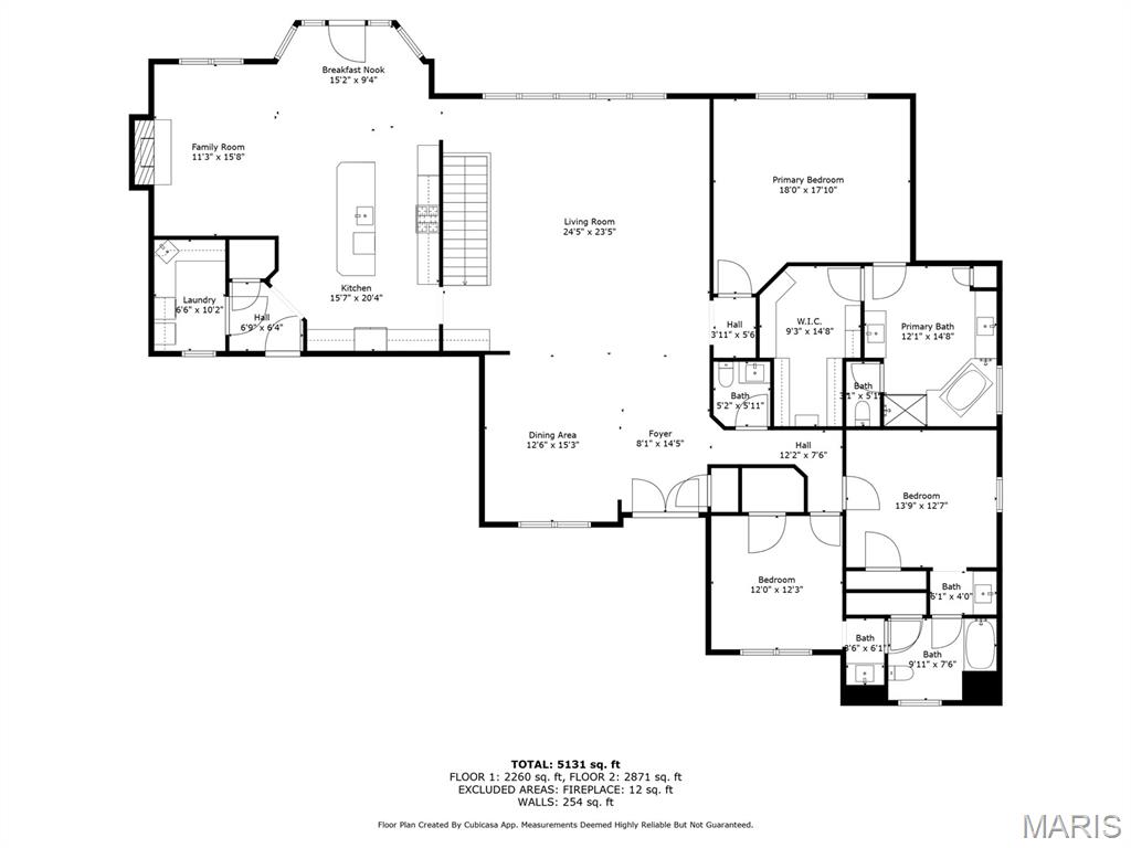 Chesterton Lane 3 - Residential
