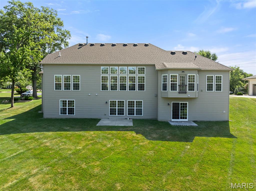 Chesterton Lane 3 - Residential