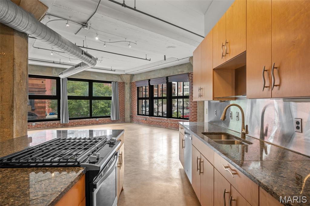 Railway Lofts - Residential