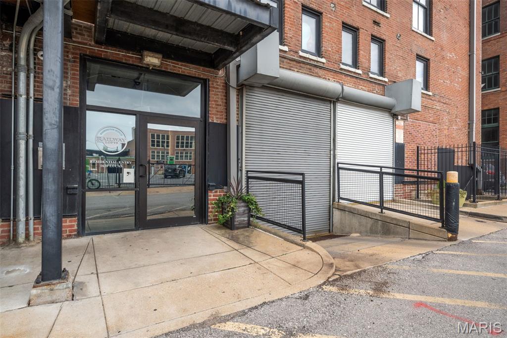 Railway Lofts - Residential