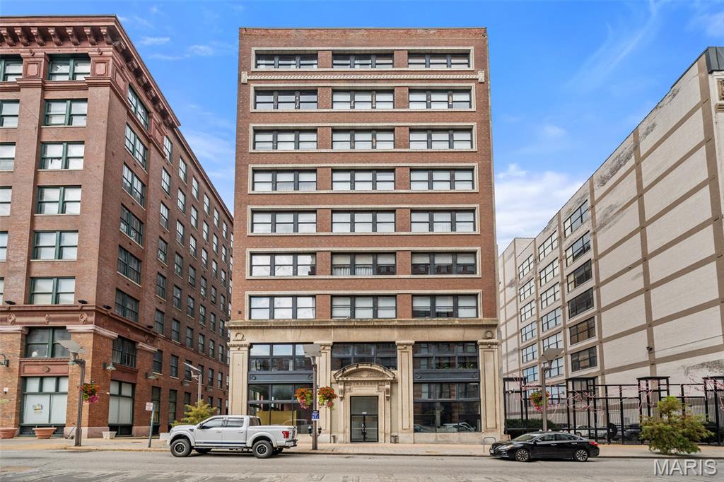 Railway Lofts - Residential