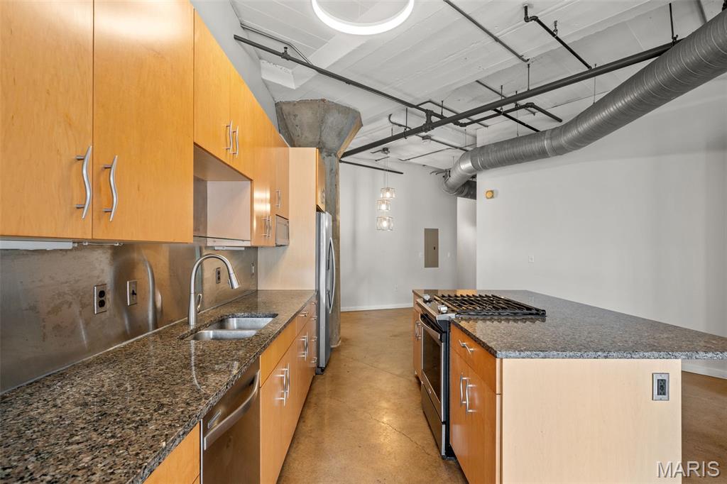Railway Lofts - Residential