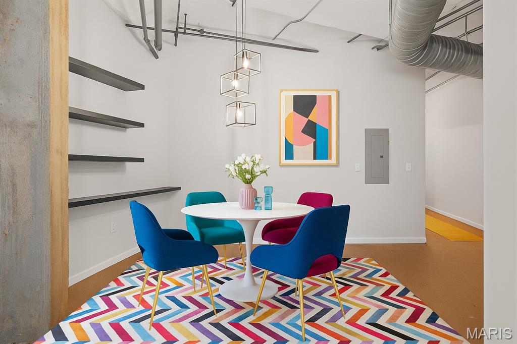 Railway Lofts - Residential