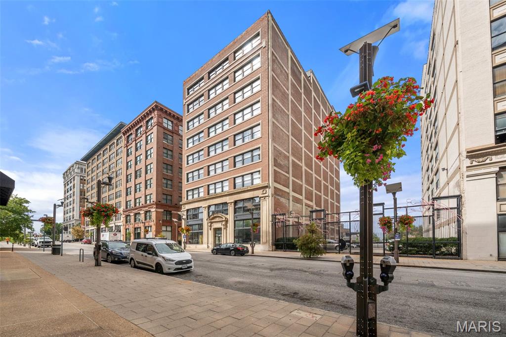 Railway Lofts - Residential