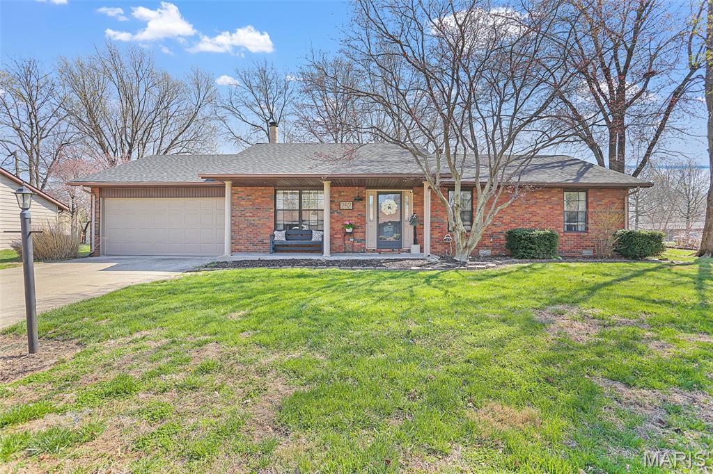 Welcome home to this charming ranch-style gem in the heart of Swansea! T his 3-bedroom, 2-bath single-family home offers the perfect blend of comfort, style, and functionality. Step inside to an adorable entryway that warmly welcomes you into a bright, open-concept living space. The spacious living room flows seamlessly into the dining area and kitchen, creating an inviting layout that’s perfect for everyday living and entertaining. Large windows fill the home with natural light, while the cozy wood-burning fireplace adds the perfect touch for relaxing evenings. The kitchen comes fully equipped with all appliances staying, making your move-in a breeze. The primary suite features its own private bath, offering a peaceful retreat at the end of the day. You’ll love the thoughtfully designed custom-built landing zone—ideal for keeping life organized—as well as the extra storage in the laundry room. From there, step outside to enjoy the oversized deck complete with a pergola, perfect for hosting gatherings or unwinding outdoors. The fully fenced backyard with large shed provides both privacy and space to play. New Roof on home and shed 2025. Fresh paint on shed and stain on deck. Rubber mulch allows for lower maintenance landscaping. 2 car garage is equipped with an electric heater w/bluetooth remote. This home truly checks all the boxes—comfort, charm, and convenience—all in one beautiful package.