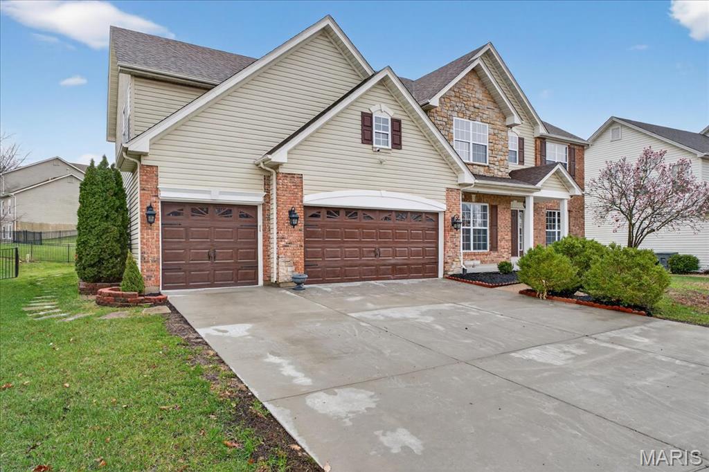 Brook Hollow - Residential