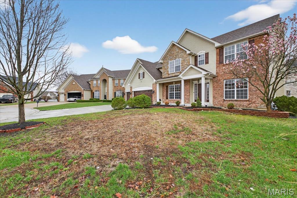 Brook Hollow - Residential